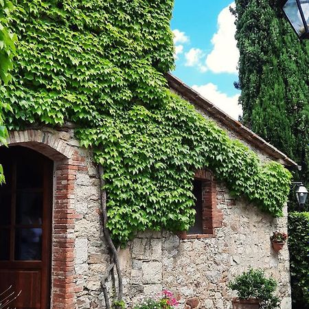 Borgo Livernano - Farmhouse With Pool ラッダ・イン・キアンティ エクステリア 写真