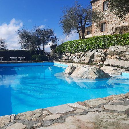 Borgo Livernano - Farmhouse With Pool ラッダ・イン・キアンティ エクステリア 写真