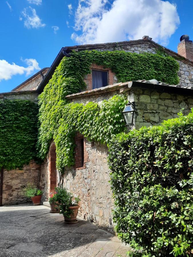 Borgo Livernano - Farmhouse With Pool ラッダ・イン・キアンティ エクステリア 写真