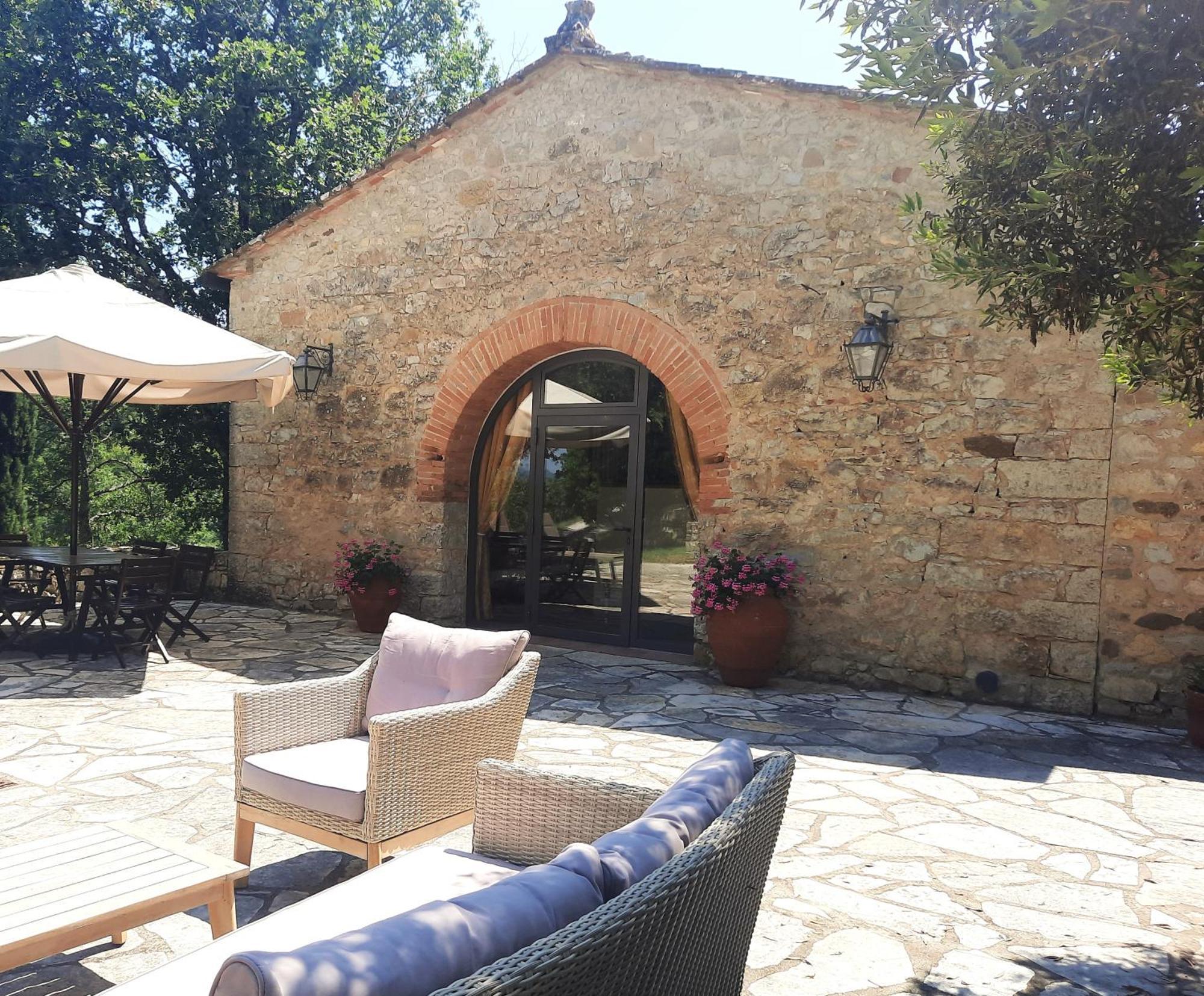 Borgo Livernano - Farmhouse With Pool ラッダ・イン・キアンティ 部屋 写真